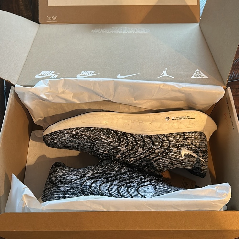 Nike Pegasus Turbo Next Nature size 12 **Brand New in original box**